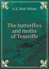 9785519271639-5519271631-The butterflies and moths of Teneriffe