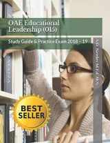 9781981058594-1981058591-OAE Educational Leadership (015): Study Guide & Practice Exam 2018 – 19