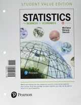 9780134456997-0134456998-Statistics for Business and Economics