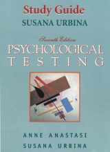 9780132573214-0132573210-Psychological Testing [Study Guide]