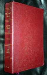 9780529102621-0529102625-The Matthew Henry Study Bible: King James Version / Burgundy Genuine Leather