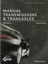9781305261778-1305261771-Today's Technician: Manual Transmissions & Transaxles Shop Manual