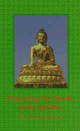9789627341161-9627341169-Repeating the Words of the Buddha