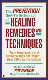 9780425151914-0425151913-The Prevention how-to- dictionary of healing remedies and te,