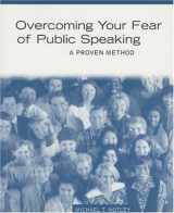 9780395884591-0395884594-Overcoming Your Fear of Public Speaking : A Proven Method