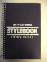 9780917360121-0917360125-The Associated Press Stylebook and Libel Manual
