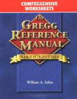 9780028040509-0028040503-Gregg Reference Manual, Comprehensive Worksheets