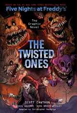 9781338629767-133862976X-The Twisted Ones: Five Nights at Freddy’s (Five Nights at Freddy’s Graphic Novel #2) (2) (Five Nights at Freddy's Graphic Novels)