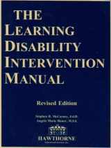 9781878372079-1878372076-The Learning Disability Intervention Manual (00320)