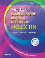 9780323016421-0323016421-Mosby's Comprehensive Review of Nursing for NCLEX-RN (Book with CD-ROM for Windows & Macintosh)