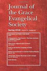 9781943399277-1943399271-Journal of the Grace Evangelical Society (Spring 2018)