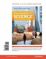 9780321864215-0321864212-Environmental Science: Toward a Sustainable Future, Books a la Carte Edition (12th Edition)