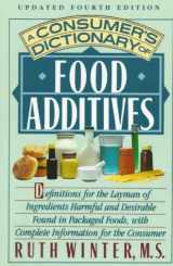9780517881958-0517881950-A Consumer's Dictionary of Food Additives: Updated Fourth Edition