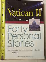 9781585952380-1585952389-Vatican II: Forty Personal Stories