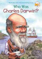 9780448437644-0448437643-Who Was Charles Darwin?