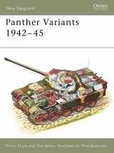 9781855324763-1855324768-Panther Variants 1942–45 (New Vanguard)