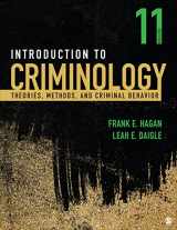 9781071835081-1071835084-Introduction to Criminology: Theories, Methods, and Criminal Behavior