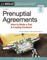 9781413316308-1413316301-Prenuptial Agreements: How to Write a Fair & Lasting Contract, 4th Edition