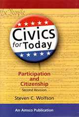 9781567656855-1567656854-Civics for Today : Participation and Citizenship