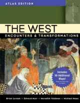 9780205556977-0205556973-The West: Encounters & Transformations, Atlas Edition