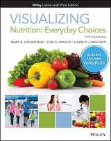 9781119592976-1119592976-Visualizing Nutrition: Everyday Choices, 5e WileyPLUS Card with Loose-leaf Set