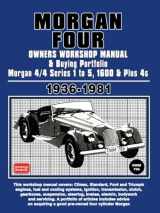 9781855206564-1855206560-Morgan 4 1936-1981 Owners Workshop Manual and Buying Portfolio