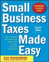9780071743273-0071743278-Small Business Taxes Made Easy, Second Edition