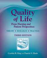 9780763749439-0763749435-Quality Of Life: From Nursing And Patient Perspectives