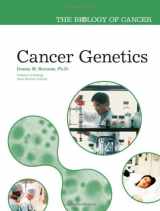 9780791088180-0791088189-Cancer Genetics (The Biology of Cancer)
