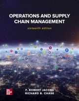 9781260706376-1260706370-Loose Leaf for Operations and Supply Chain Management