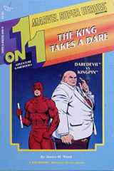 9780880384599-088038459X-One-On-One Adventure Gamebooks: Daredevil vs Kingpin: The King Takes a Dare