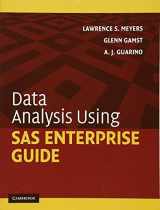 9780521130073-0521130077-Data Analysis Using SAS Enterprise Guide