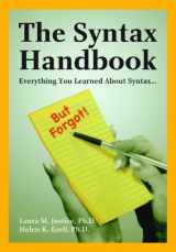 9781416404217-141640421X-The Syntax Handbook: Everything You Learned About Syntax ...(but Forgot)