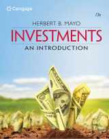 9780357127957-0357127951-Investments: An Introduction (MindTap Course List)