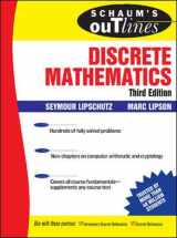 9780071470384-0071470387-Schaum's Outline of Discrete Mathematics, 3rd Ed. (Schaum's Outline Series)