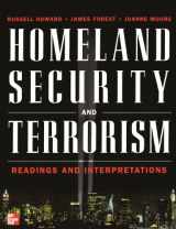 9780071452823-0071452826-Homeland Security and Terrorism: Readings and Interpretations (The Mcgraw-Hill Homeland Security Series)