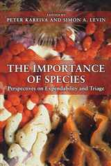 9780691090054-069109005X-The Importance of Species: Perspectives on Expendability and Triage