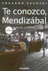 9789505564255-9505564252-Te Conozco Mendizabal (Spanish Edition)