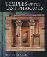 9780195126334-0195126335-Temples of the Last Pharaohs
