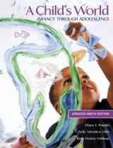9780072878622-0072878622-A Child's World Updated 9th Edition with Student CD and PowerWeb