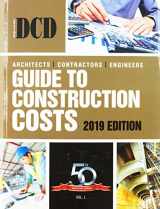 9781588551863-1588551865-2019 DCD Guide to Construction Costs