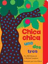 9781534473478-1534473475-Chica chica uno dos tres (Chicka Chicka 1 2 3) (Chicka Chicka Book, A) (Spanish Edition)