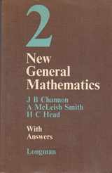 9780582318434-0582318432-New General Mathematics: Book 2 with Answers