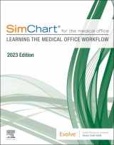 9780443108839-0443108838-SimChart for the Medical Office: Learning the Medical Office Workflow - 2023 Edition