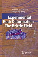 9783540240235-3540240233-Experimental Rock Deformation: The Brittle Field, 2nd Edition