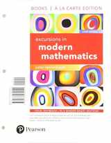 9780134469041-0134469046-Excursions in Modern Mathematics