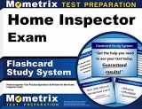 9781609718664-1609718666-Home Inspector Exam Flashcard Study System: Home Inspector Test Practice Questions & Review for the Home Inspector Exam (Cards)