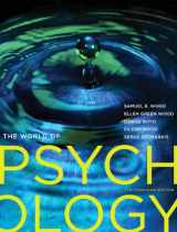 9780205937516-0205937519-The World of Psychology, Seventh Canadian Edition with MyPsychLab (7th Edition)