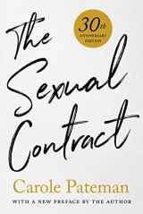 9781503608276-1503608271-The Sexual Contract: 30th Anniversary Edition, With a New Preface by the Author