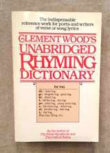 9780671530983-0671530984-Clement Wood's Unabridged rhyming dictionary